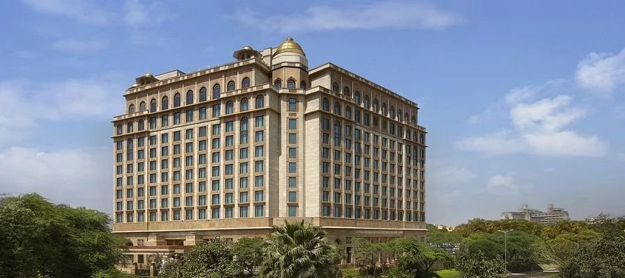 The Leela Palace Escorts Banner